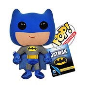 Justice League Batman 7-Inch Plush